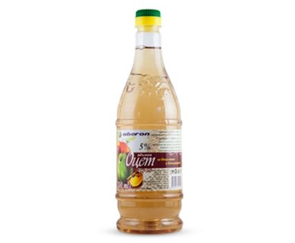 Ябълков Оцет 5% Oberon 700 мл