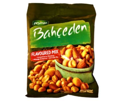 Овкусени Ядки Flavoured Mix Peyman 120 г