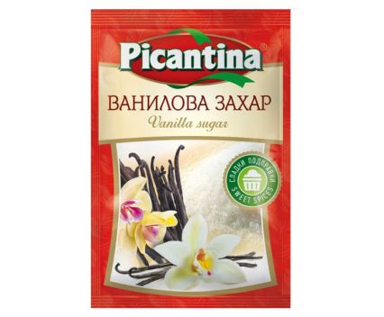 Ванилова Захар Picantina 10 г