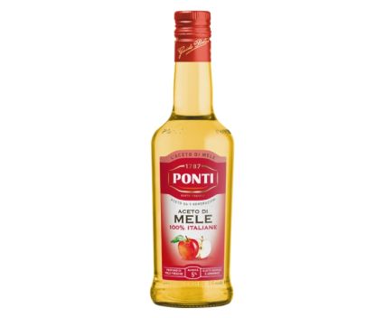 Ябълков Оцет Aceto di Mele Ponti 500 мл