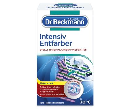 Препарат за Възстановяване Цветовете на Дрехите Dr. Beckmann 200 г