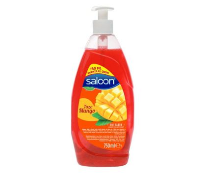 Течен Сапун Saloon Манго 750 мл