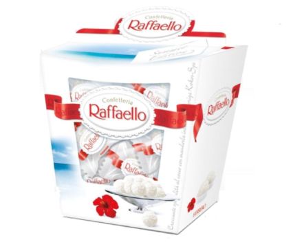 Бонбони Raffaelo 235 г