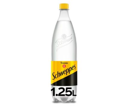 Schweppes Тоник 1.25 л