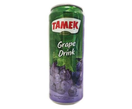 Плодова Напитка Tamek Грозде 330 мл