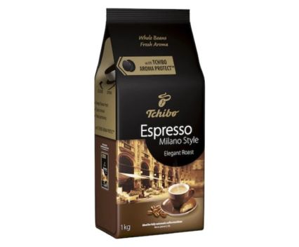 Кафе на Зърна Tchibo Espresso Milano Style 1 кг