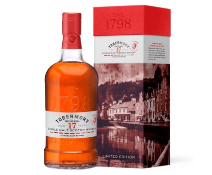 Уиски Tobermory Oloroso 2004 Limited Edition 700 мл