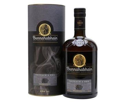 Уиски Bunnahabhain Toiteach A Dha 700 мл