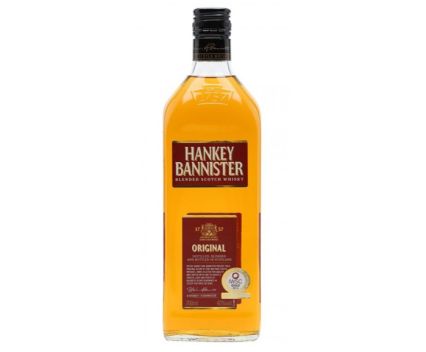 Уиски Hankey Bannister 1 л