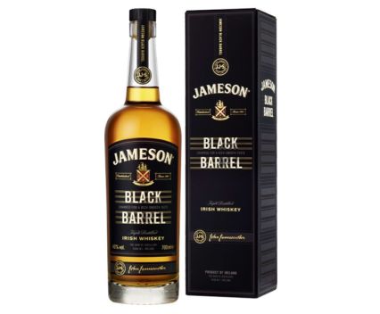 Уиски Jameson Black Barel 700 мл