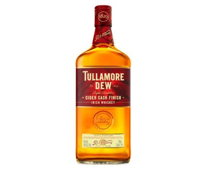 Уиски Tullamore D.E.W. Cider Cask 700 мл
