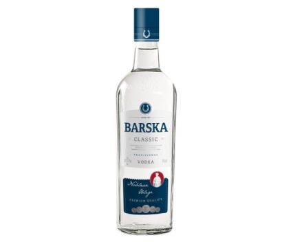 Водка Barska 700 мл