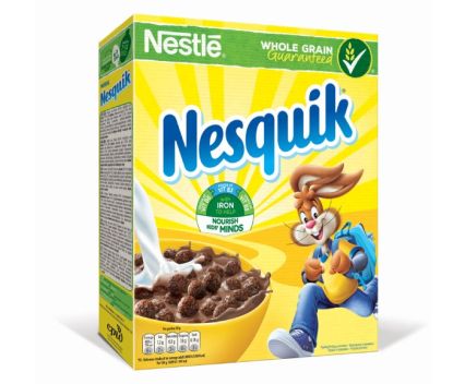 Зърнена Закуска Nesquik 250 г