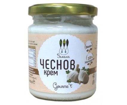 Чеснов Крем Земела 225 г