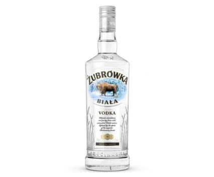 Водка Zubrowka Biala 700 мл