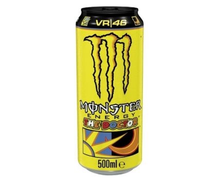 Енергийна Напитка Monster The Doctor 500 мл