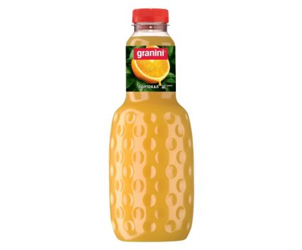 Сок Granini Портокал 1 л