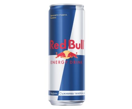 Енергийна Напитка Red Bull 355 мл