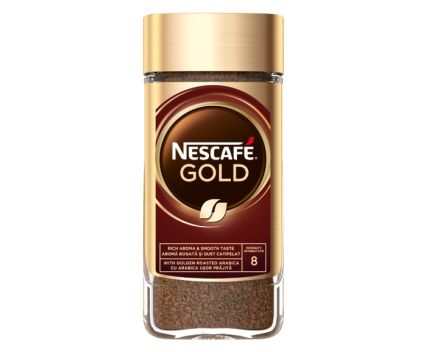 Разтворимо Кафе Nescafe Gold 95 г
