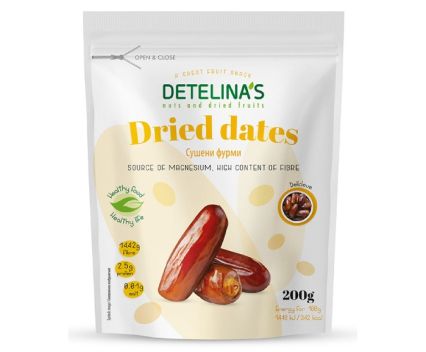 Сушени Фурми Detelina's 200 г