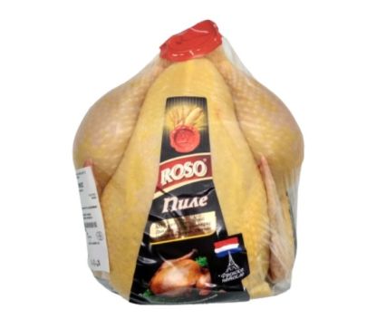 Пиле Цяло Roso Duc ок. 1.120 кг