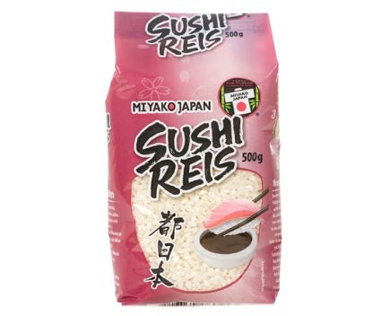 Ориз за Суши Miyako 500 г