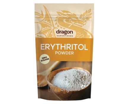 Био Еритритол на Прах Dragon Superfoods 250 г