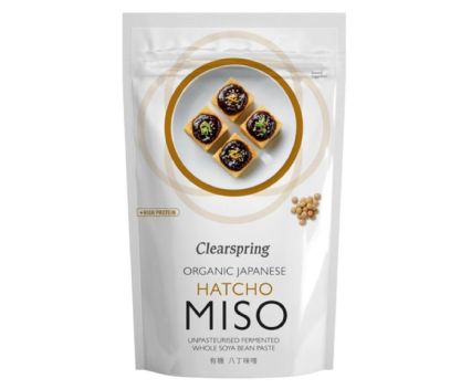 Био Мисо Паста Hatcho Miso Clearspring 300 г