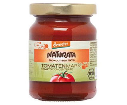 Био Доматен Концентрат Naturata Demeter 125 г
