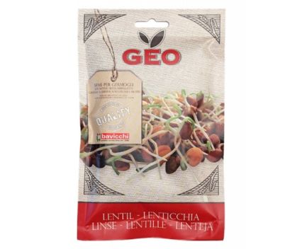 Био Семена за Покълване Леща Geo 90 г