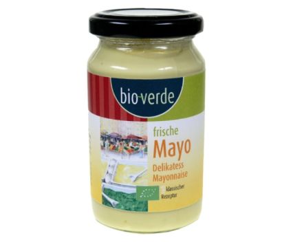 Био Прясна Майонеза Bio Verde 165 г