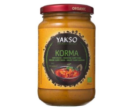 Био Корма Сос за Уок Yakso 350 г