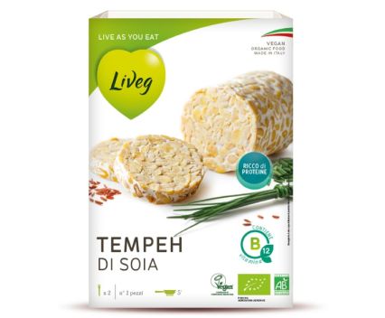 Био Веган Темпе Liveg 150 г