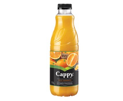 Сок Cappy Портокал 100% 1 л