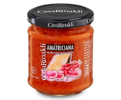 Сос Casa Rinaldi Аматричана 190 г
