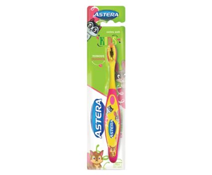 Детска Четка за Зъби Astera Kids 1 бр