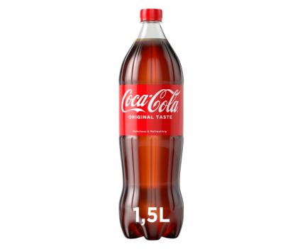Coca Cola 1.5 л