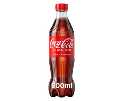 Coca Cola 500 мл