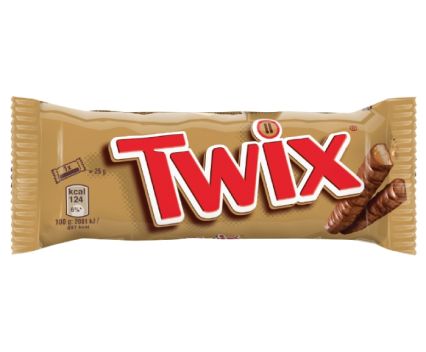 Шоколадов Десерт Twix 50 г