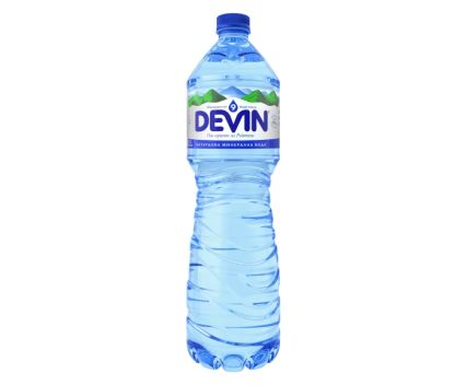 Минерална Вода Devin 1.5 л