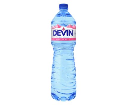 Изворна Вода Devin 1.5 л