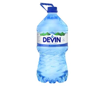 Минерална Вода Devin 5 л