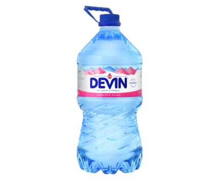 Изворна Вода Devin  5 л