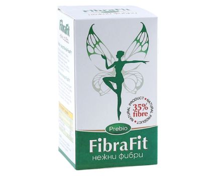 Разтворими Фибри FibraFit Prebio 125 г
