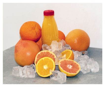 Фреш Микс от Портокал и Грейпфрут 1 л