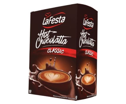 Горещ Шоколад Класик La Festa 10 бр