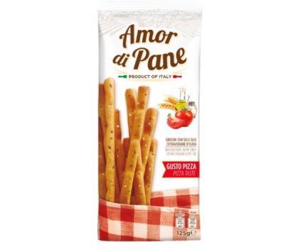 Гризини с Пица Amor di Pane 125 г