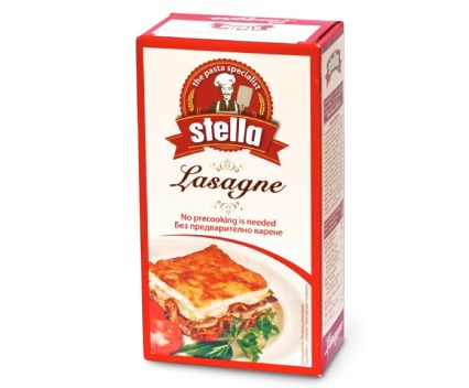 Кори за Лазаня Stella 500 г