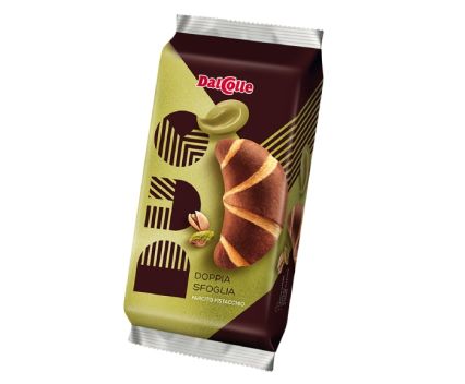 Кроасан с Шамфъстък Dal Colle Duo 5 бр 250 г