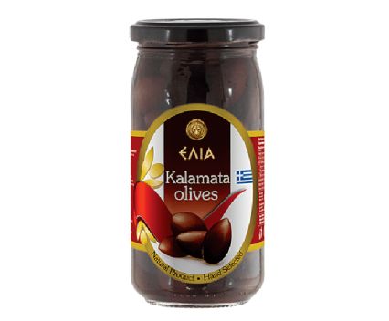 Маслини Elia Каламата 225 г